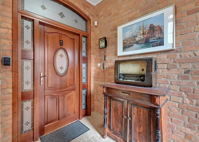 Sauna Retreat W Zaulku Sw Bartlomieja By Downtown Apartments