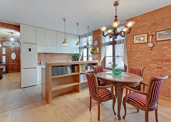 Sauna Retreat W Zaulku Sw Bartlomieja By Downtown Apartments