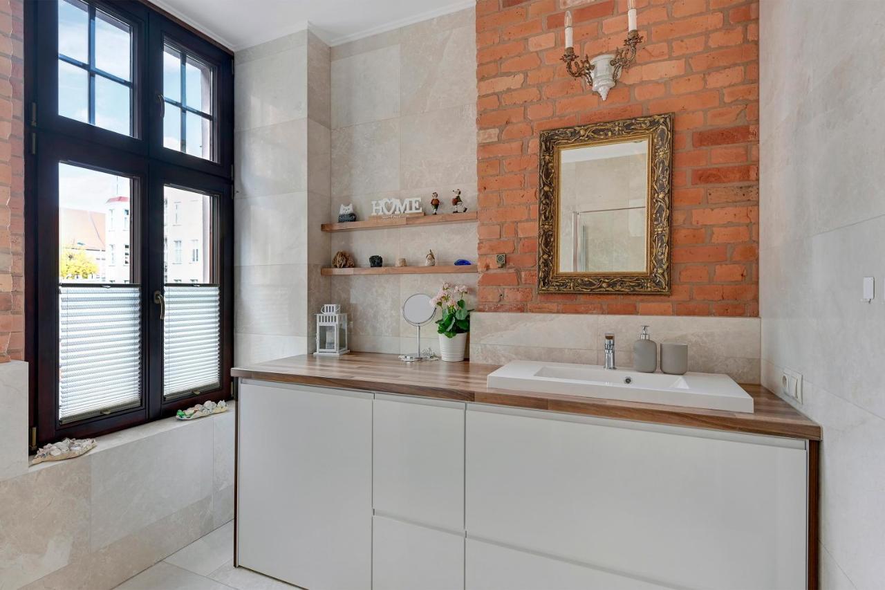 Sauna Retreat W Zaulku Sw Bartlomieja By Downtown Apartment Gdansk